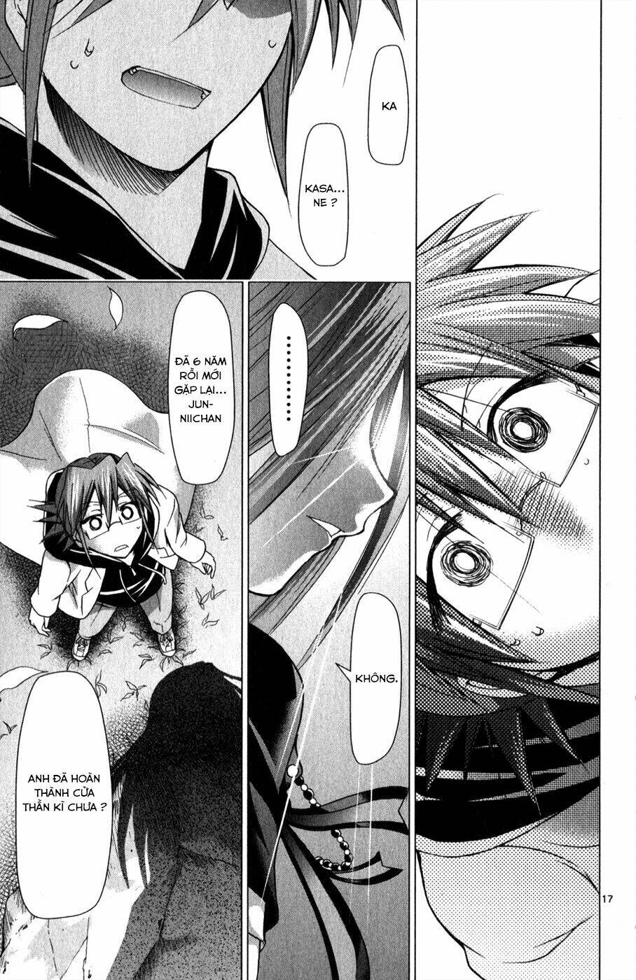 denpa kyoushi chapter 131 20