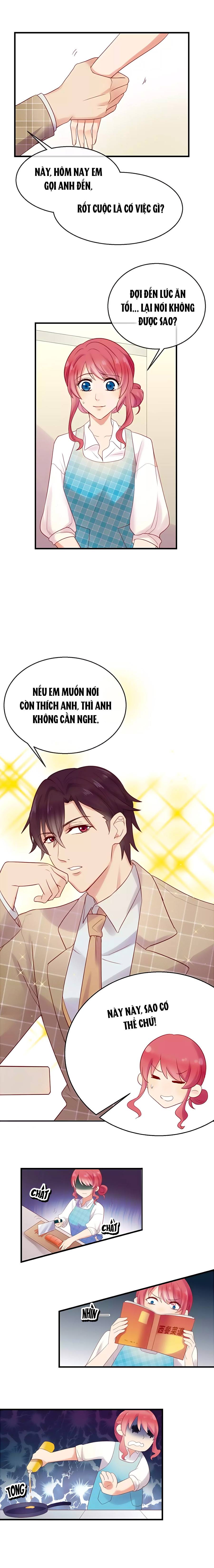 tiền nhậm hữu độc chapter 13 4