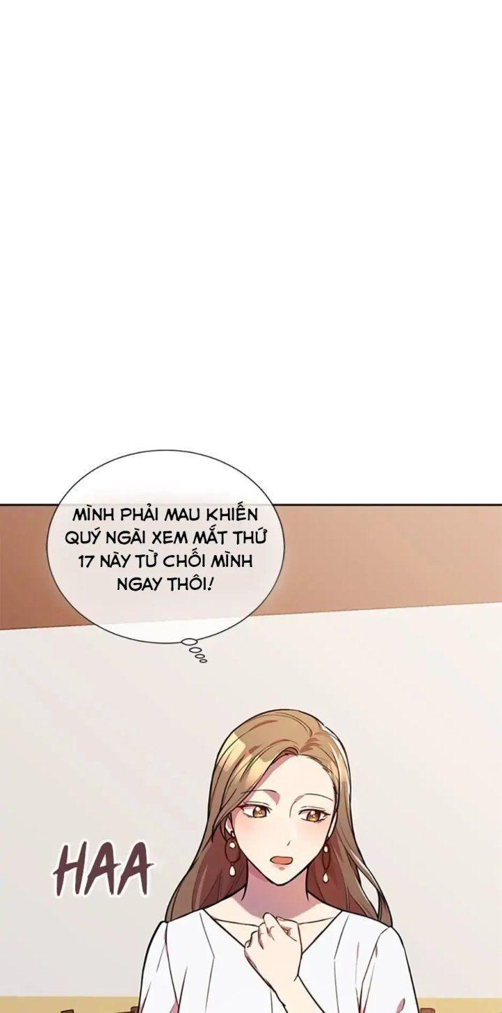 tôi không thèm kết hôn với anh đâu! chapter 1 63