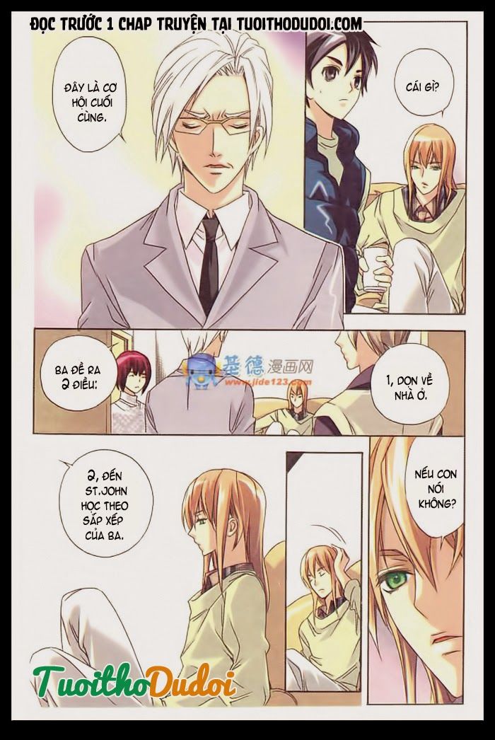 lớp trưởng đại nhân chapter 51 7