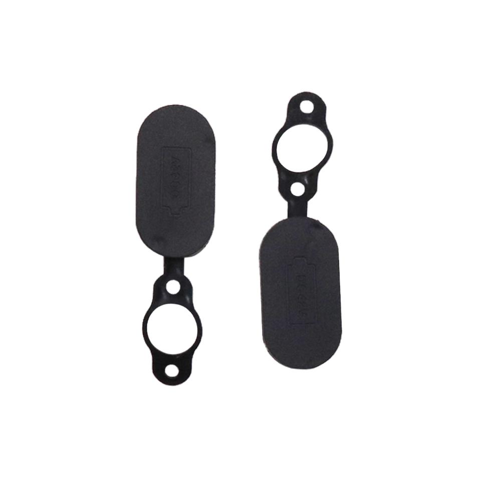 Mới Cổng Sạc Cắm Chống Bụi Cao Su Dành Cho Xiaomi Mijia M365 Xe Điện Pin Sạc Dòng Lỗ Bao Da Phụ Kiện Color: style 2