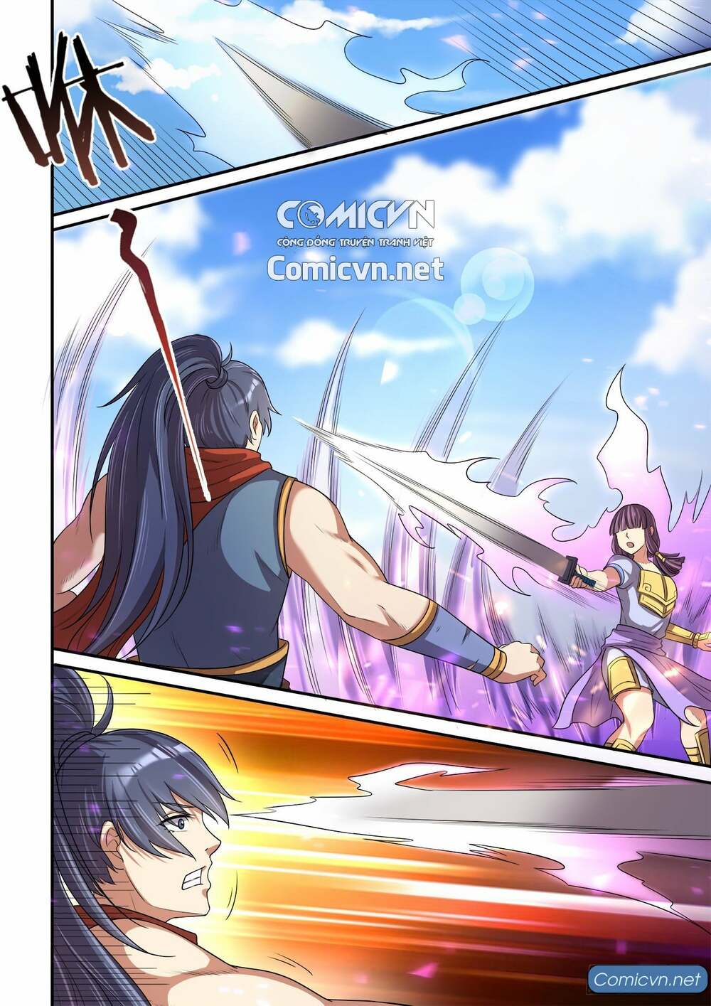 yêu đạo chí tôn chapter 28 1