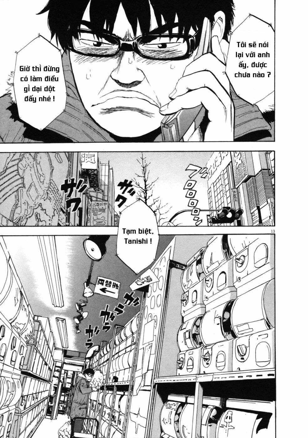 boy on the run chapter 38 13