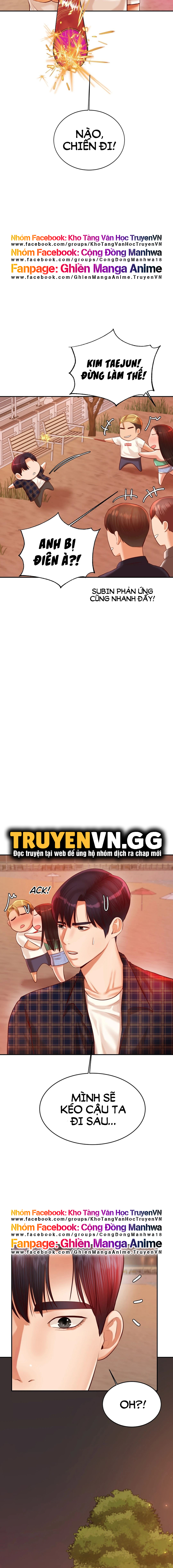 cô giáo ngoài giờ chapter 23 9