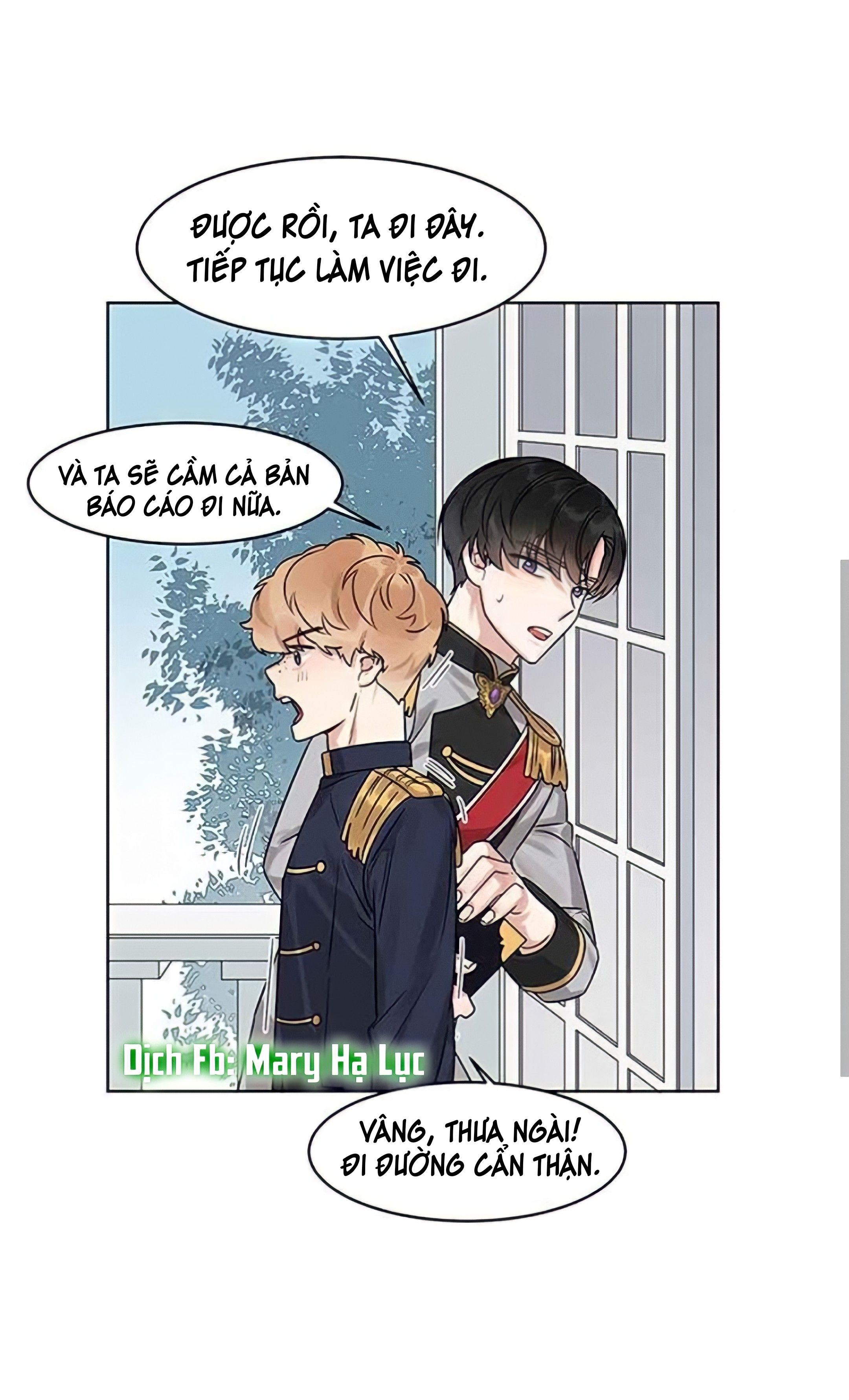 có rồng! (full) chapter 2 44