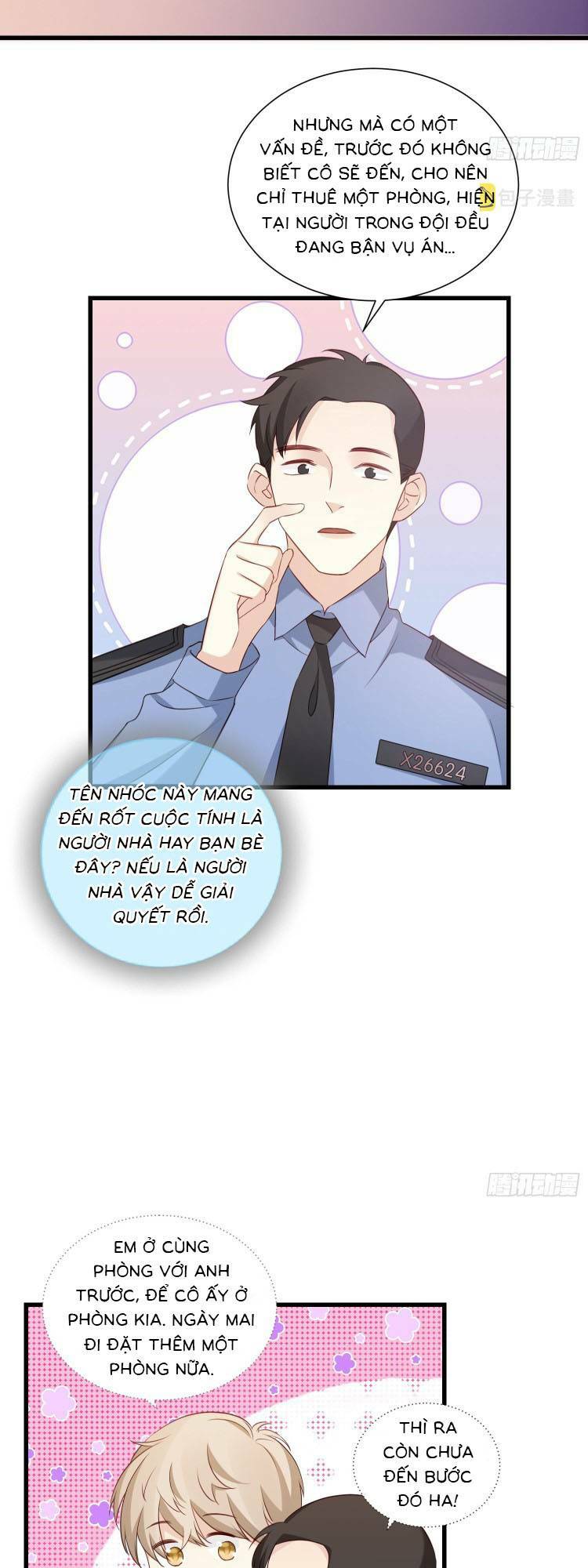 kiều thê hào môn chạy đi đâu chapter 38 3