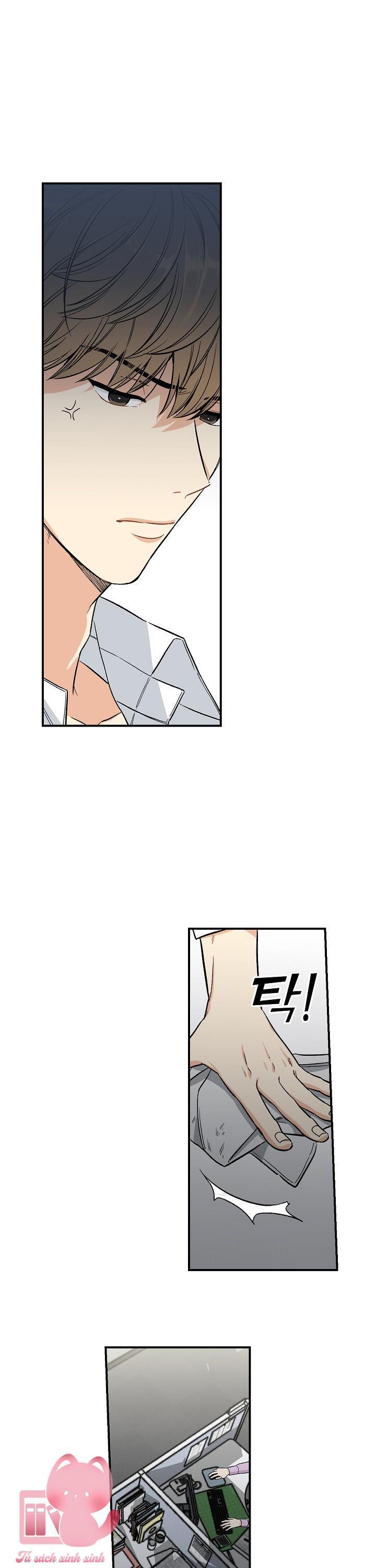 quán cà phê của bom chapter 3 33