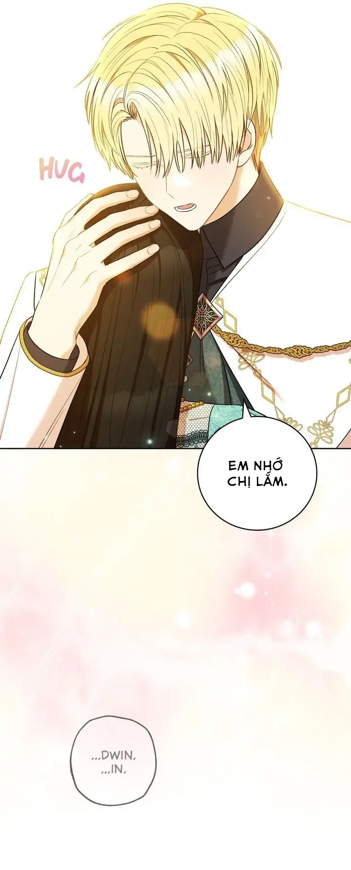 tiểu thư của những lá bài chapter 40 3