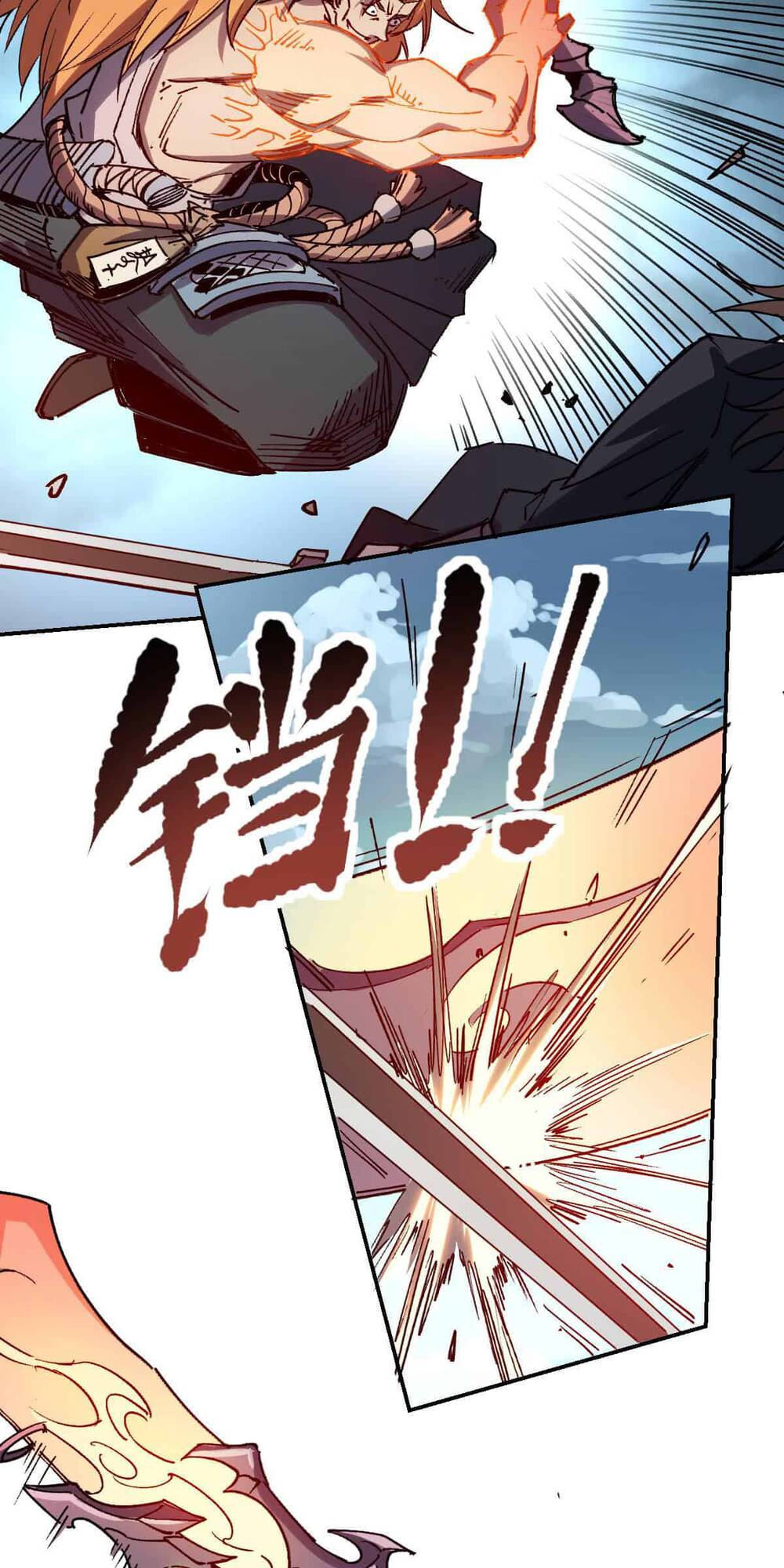 ta thực sự chỉ biết ngự kiếm thuật chapter 18 49