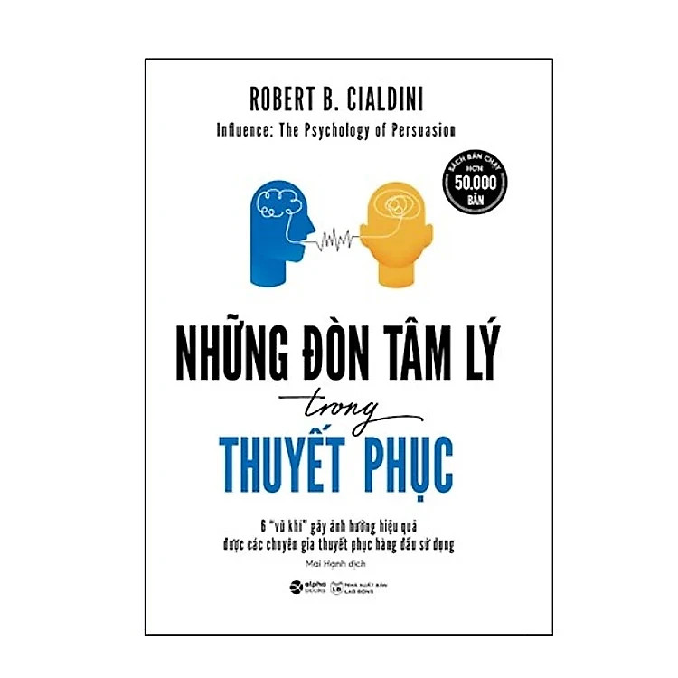 Combo Tư Duy Nhanh Và Chậm Và Những Đòn Tâm Lý Trong Thuyết Phục