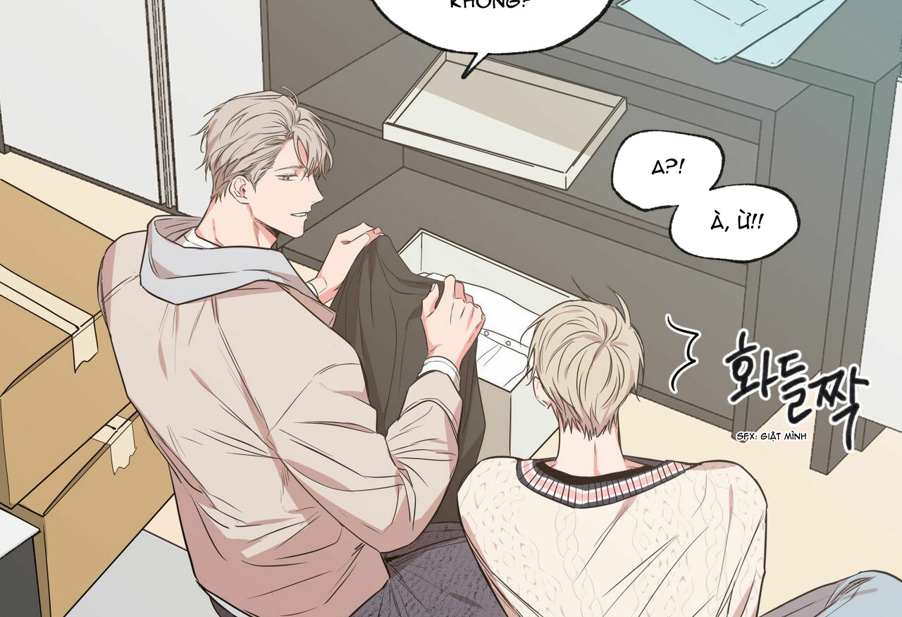 không chốn yêu đương chapter 62 27