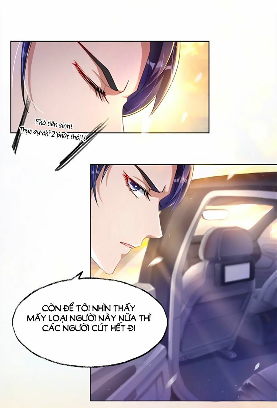 thần luân mật luyến chapter 2 9