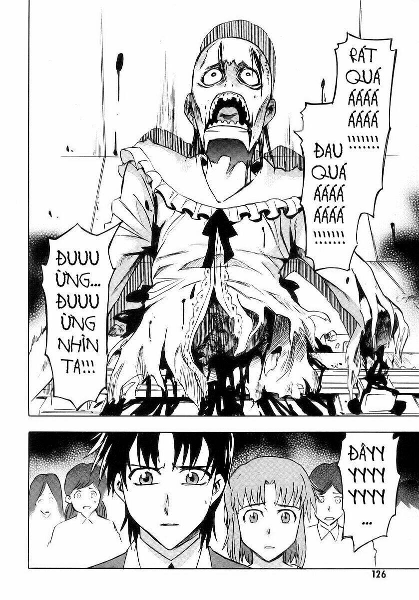 hanako to guuwa no tera chapter 7 42