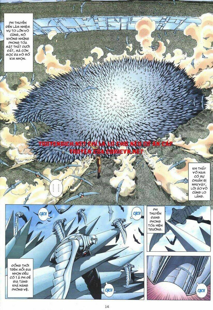 võ thần chapter 229 13