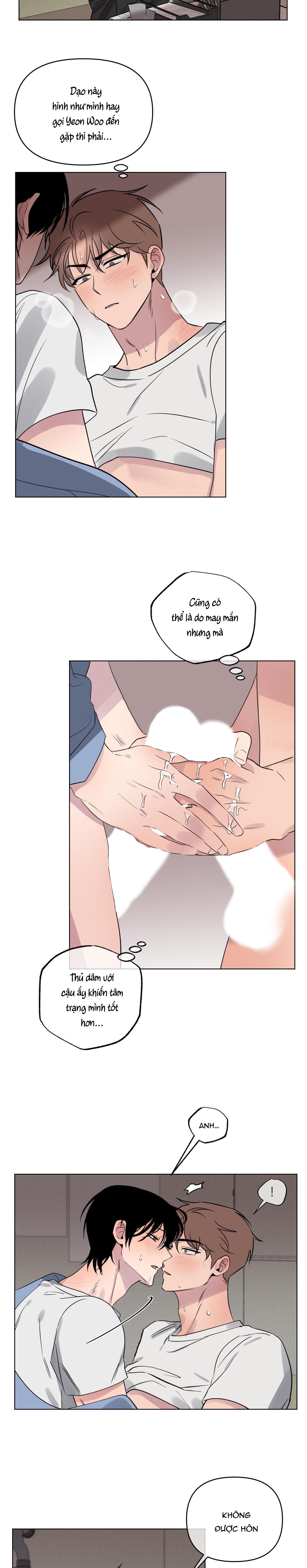 nhà tôi thành phim trường mất rồi chapter 8 15