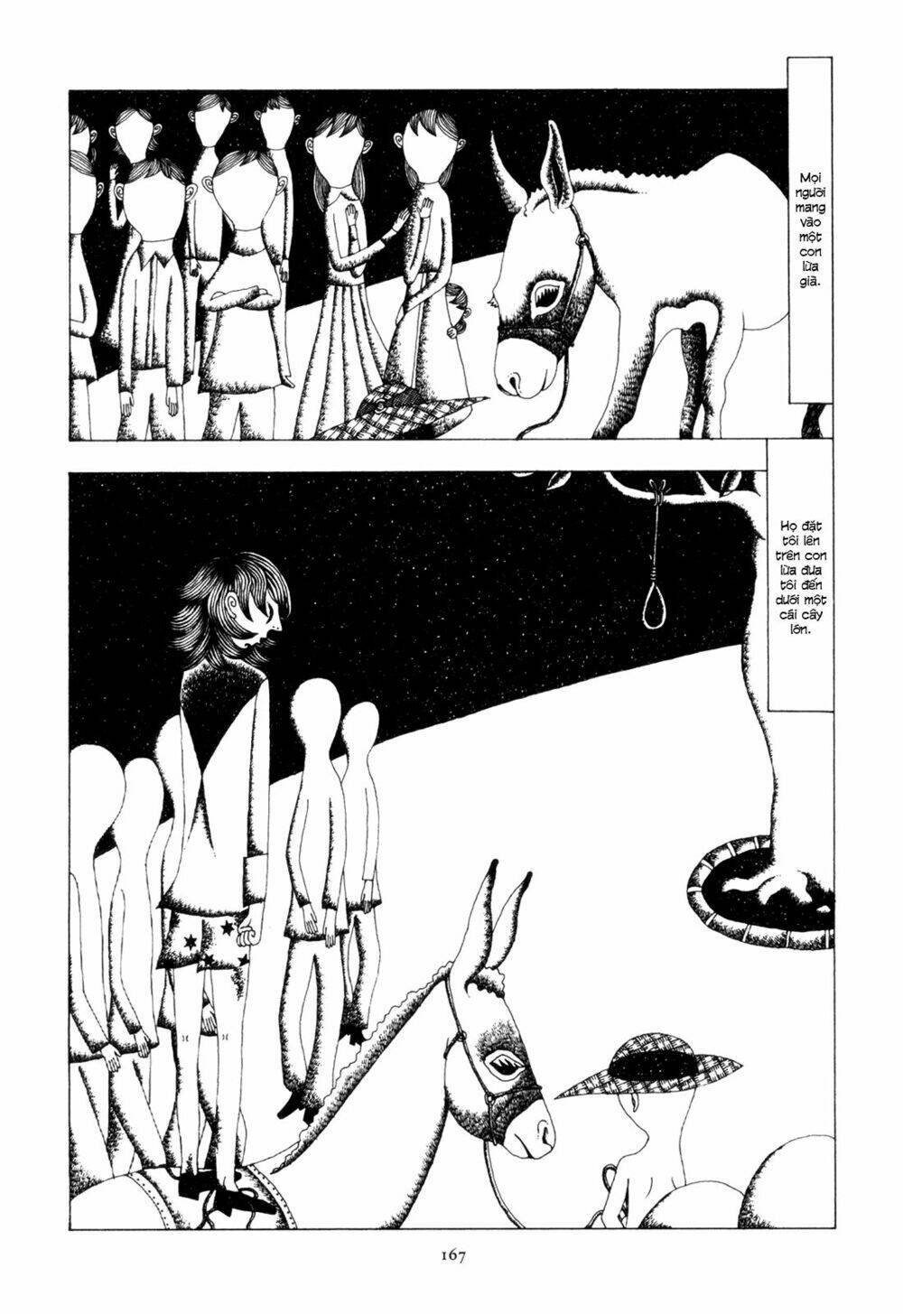 hành trình hướng về cuối thế giới chapter 8 32