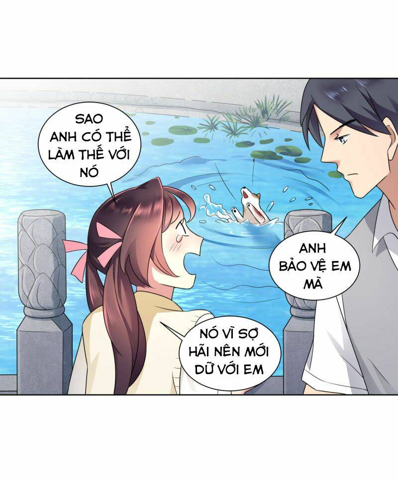 huấn luyện viên của nữ thần chapter 13 10