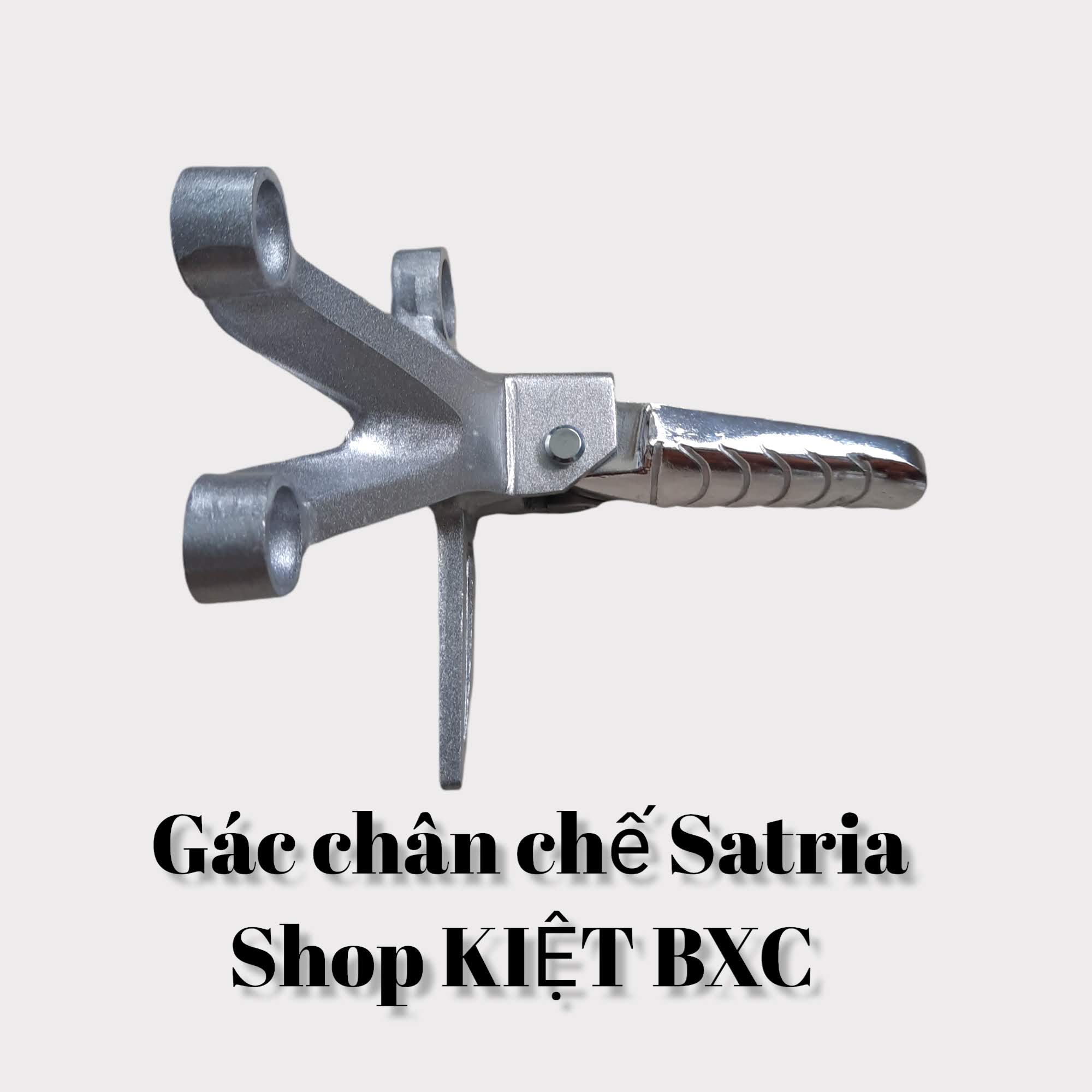 GÁC CHÂN SAU RAIDER/SATRIA