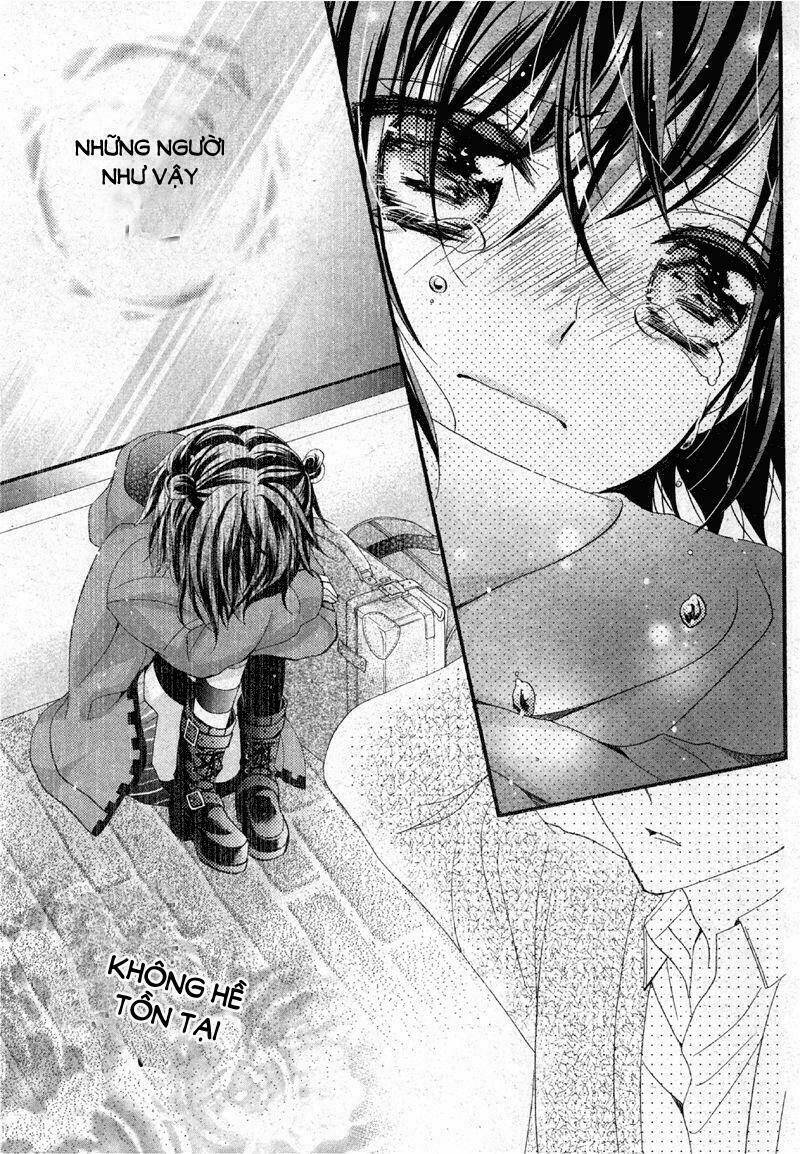 hoàng tử dối trá và bạn gái giả mạo chapter 1 23