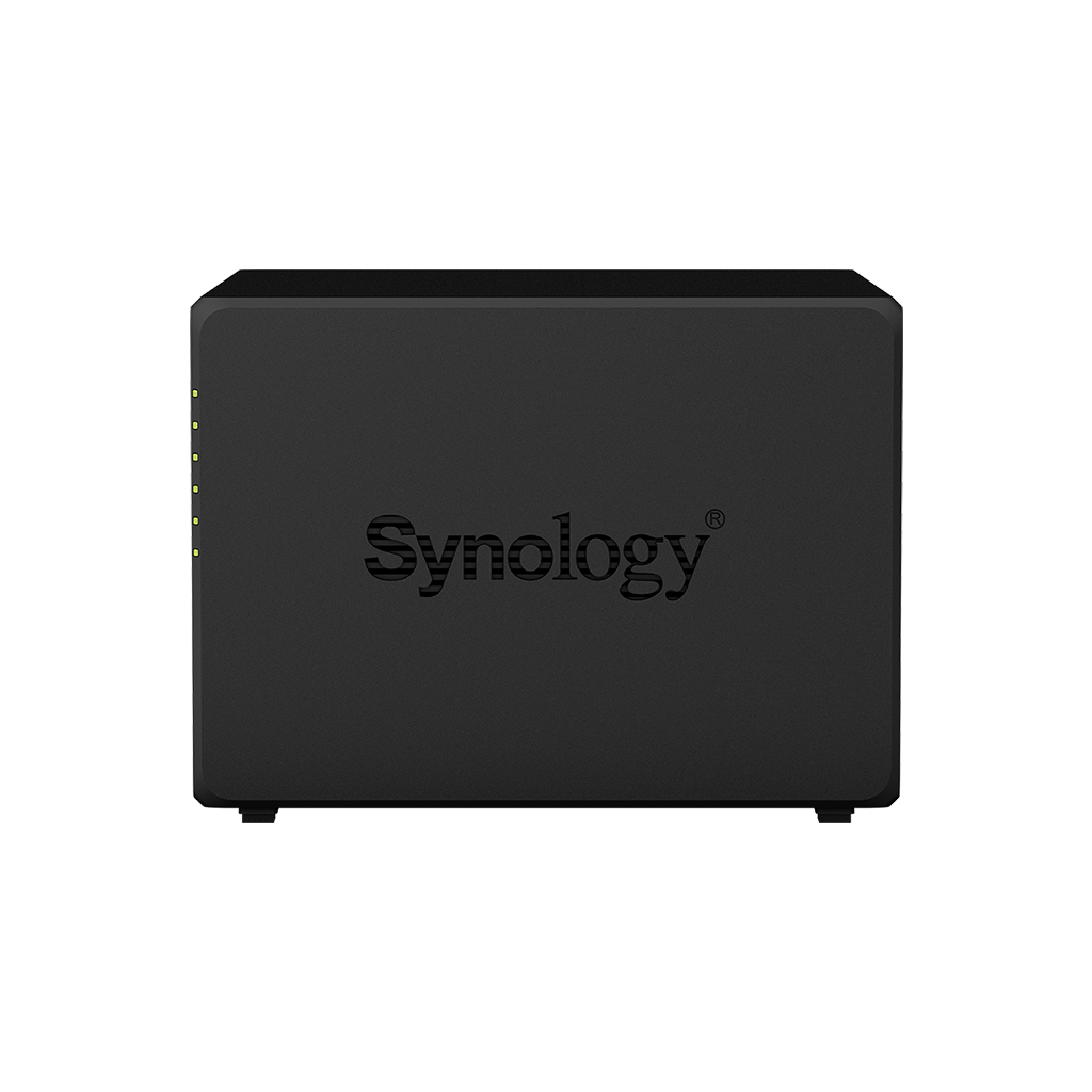 Thiết Bị Lưu Trữ Synology DiskStation DS1520+ Hàng Chính Hãng