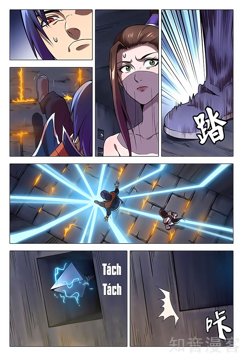 vạn giới tiên trung chapter 100 3