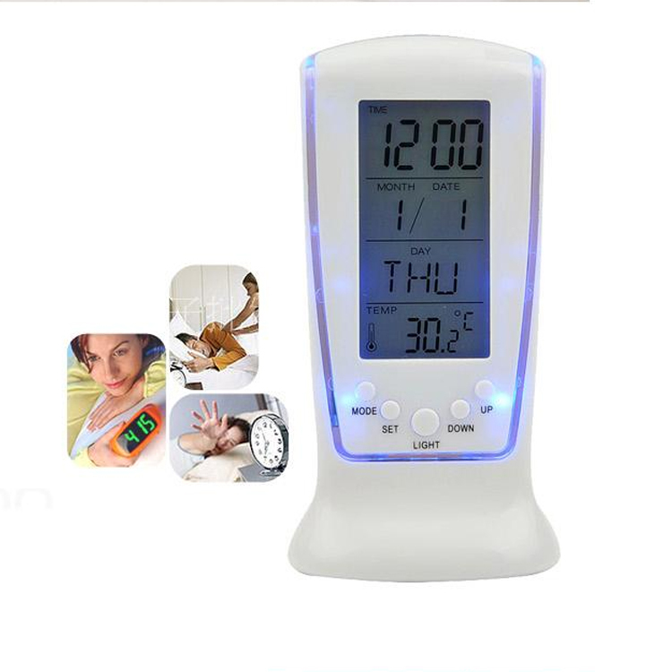 Đồng Hồ Square Clock - 1 Cái