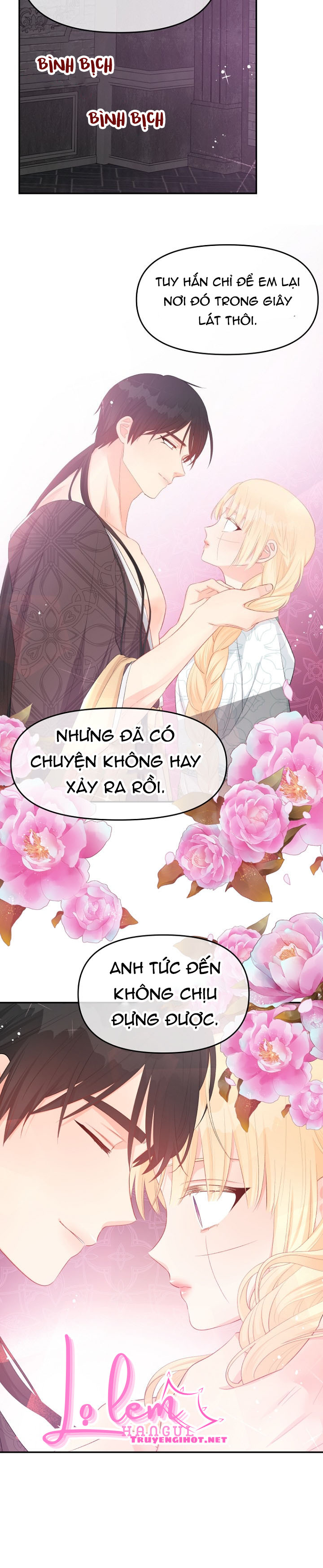 đừng đặt tình cảm mình vào cuốn sách đó chapter 25.1 20