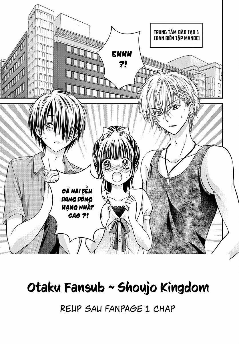 sensei 〆shimekiri made matte! chapter 8 3