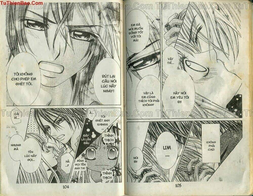 cô dâu bé bỏng chapter 1 51