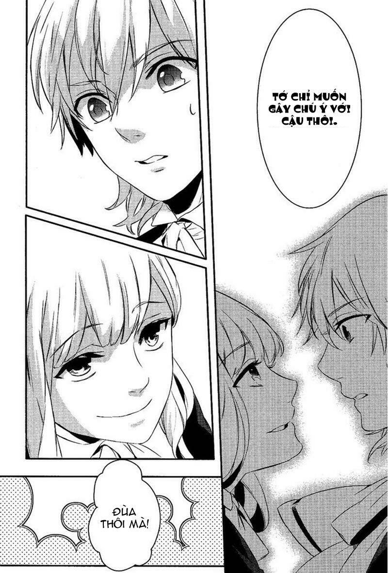 phong ấn triệu hồi ác quỷ dantalion chapter 21 21