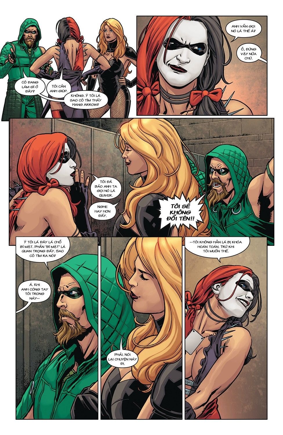 injustice: gods among us - year 3 chapter 30.5 30