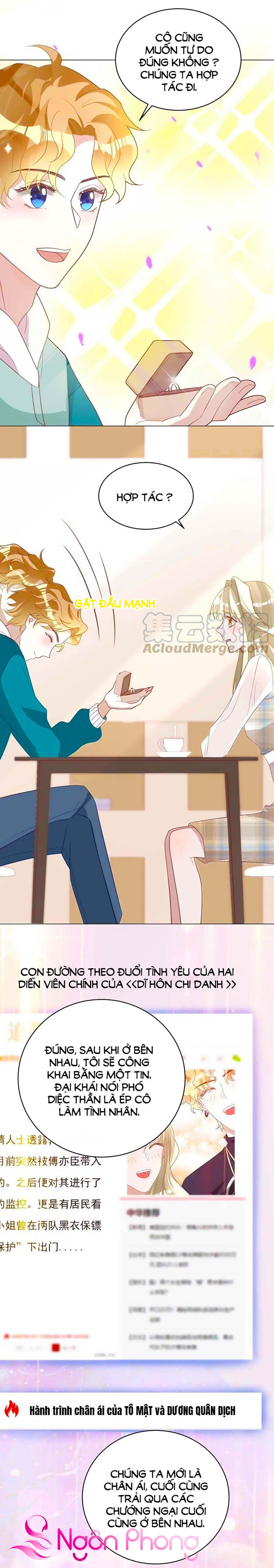 thần luân mật luyến chapter 91 5