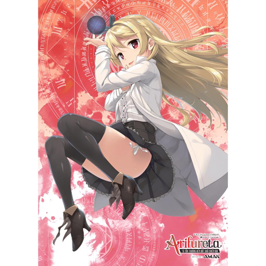 Sách Arifureta - Tập 7 - Từ Tầm Thường Đến Bất Khả Chiến Bại - Light Novel - AMAK