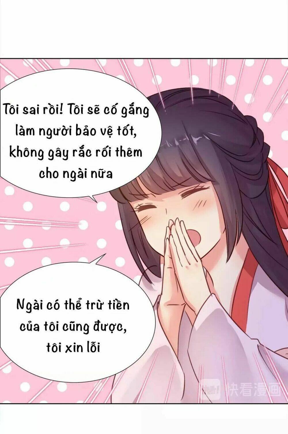 vương diệp, đuôi của ngươi đã biến mất chapter 10 68