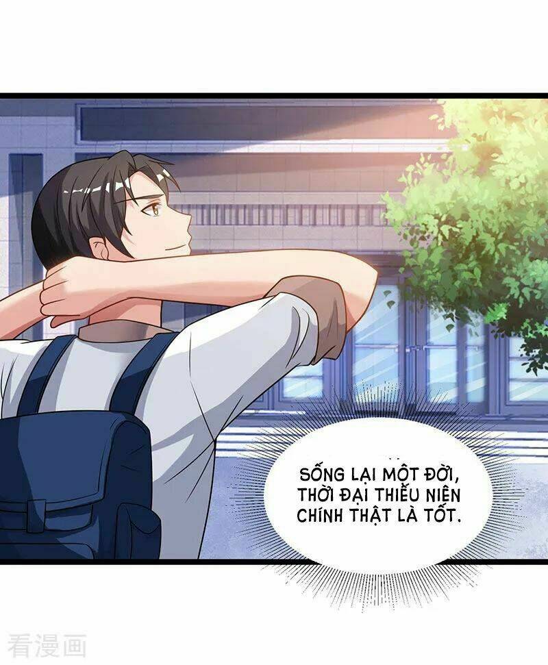 trọng sinh khí thiếu quy lai chapter 29 19