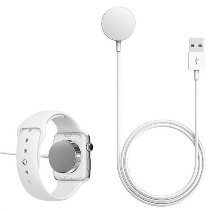 Bộ Cáp Sạc Đồng Hồ Thông Minh Dành Cho Apple Watch