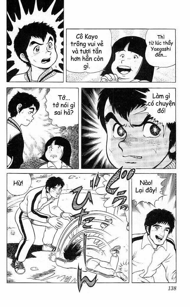 kiếm sĩ musashi chapter 88 6