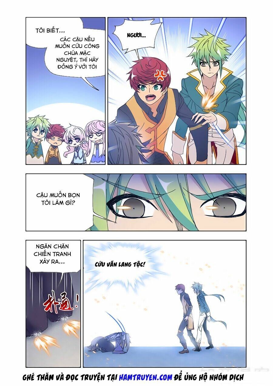 cuồng thần chapter 63.2 5