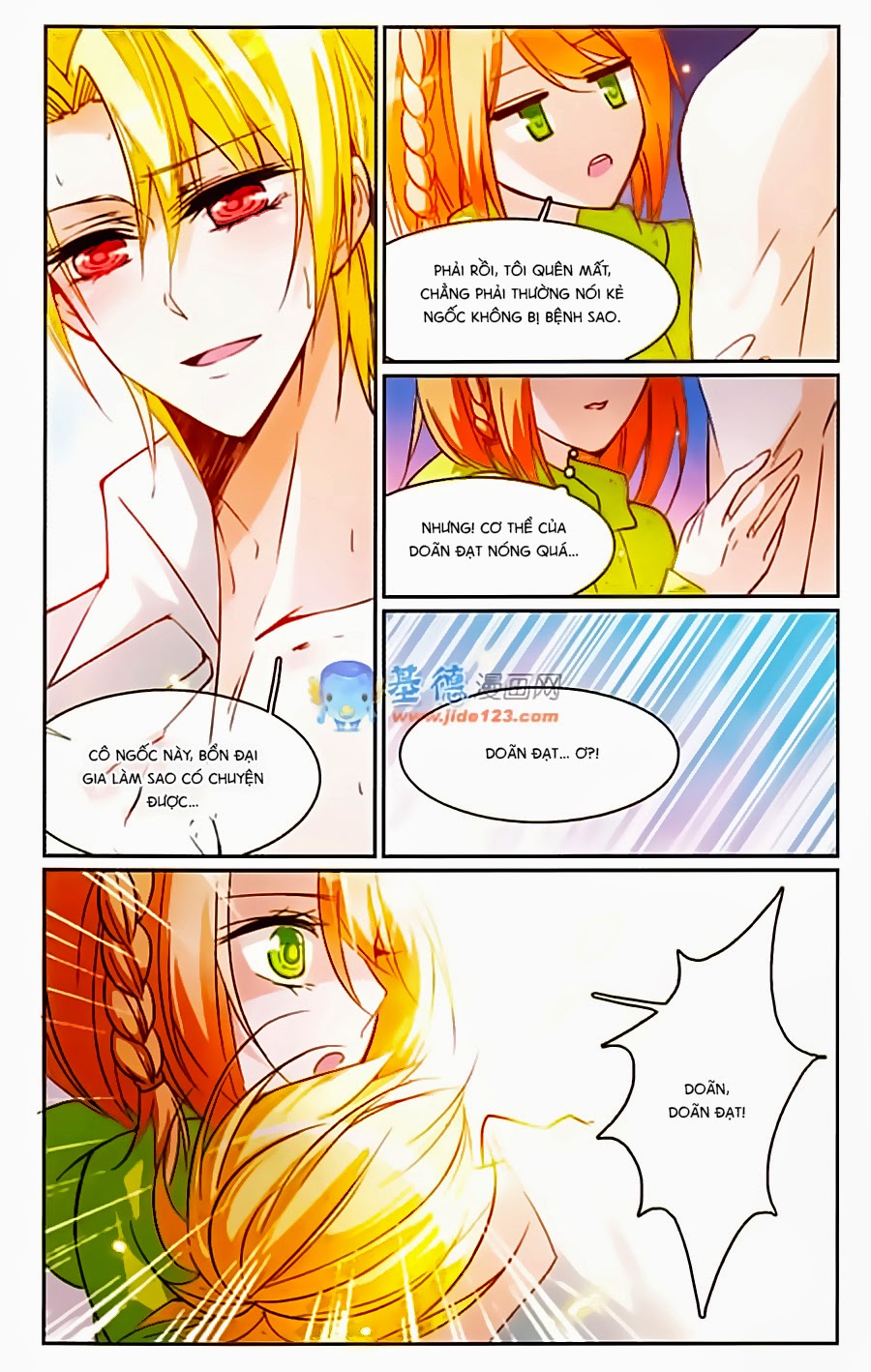 kế hoạch bướm chapter 60 8