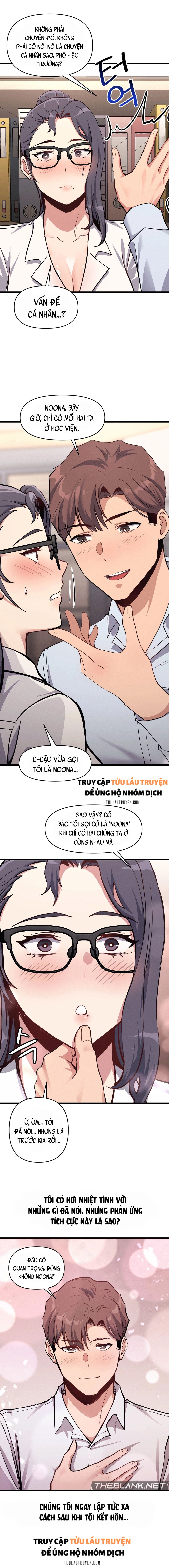 cuộc đời tôi ngọt ngào như một miếng bánh chapter 6 13