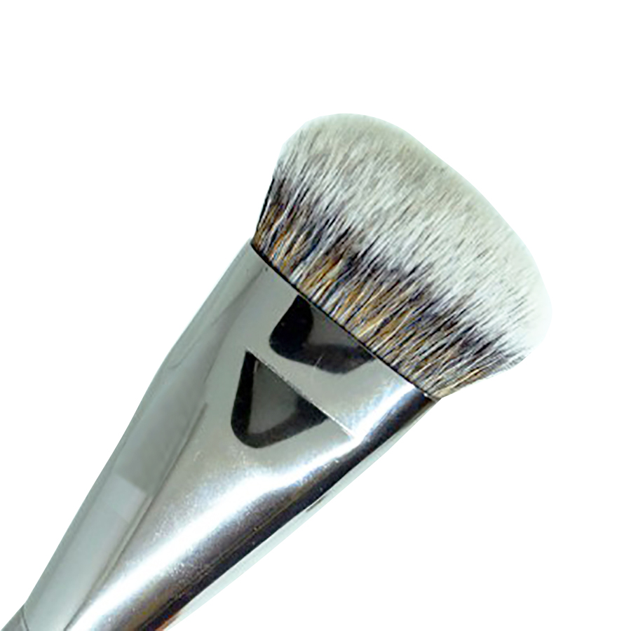 Cọ tán kem nền, che khuyết điểm, đánh phấn high-light Nhật Bản chuyên nghiệp MINISO PRO FINE FOUNDATION BRUSH – MNS087