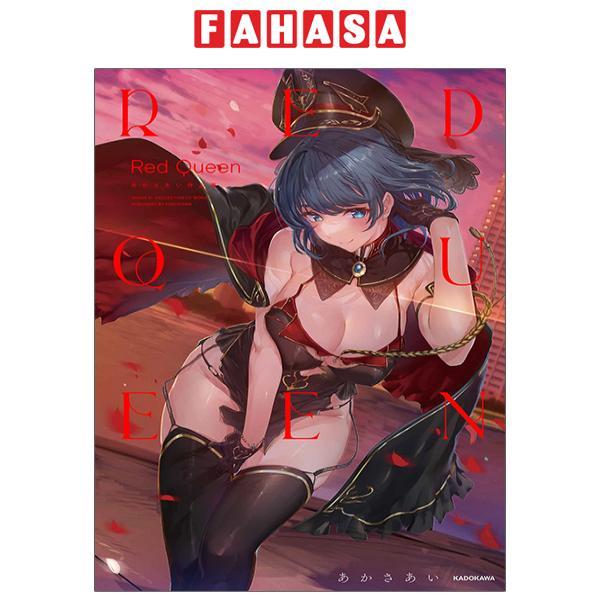 Ed Queen Akasa Ai Collection Of Works