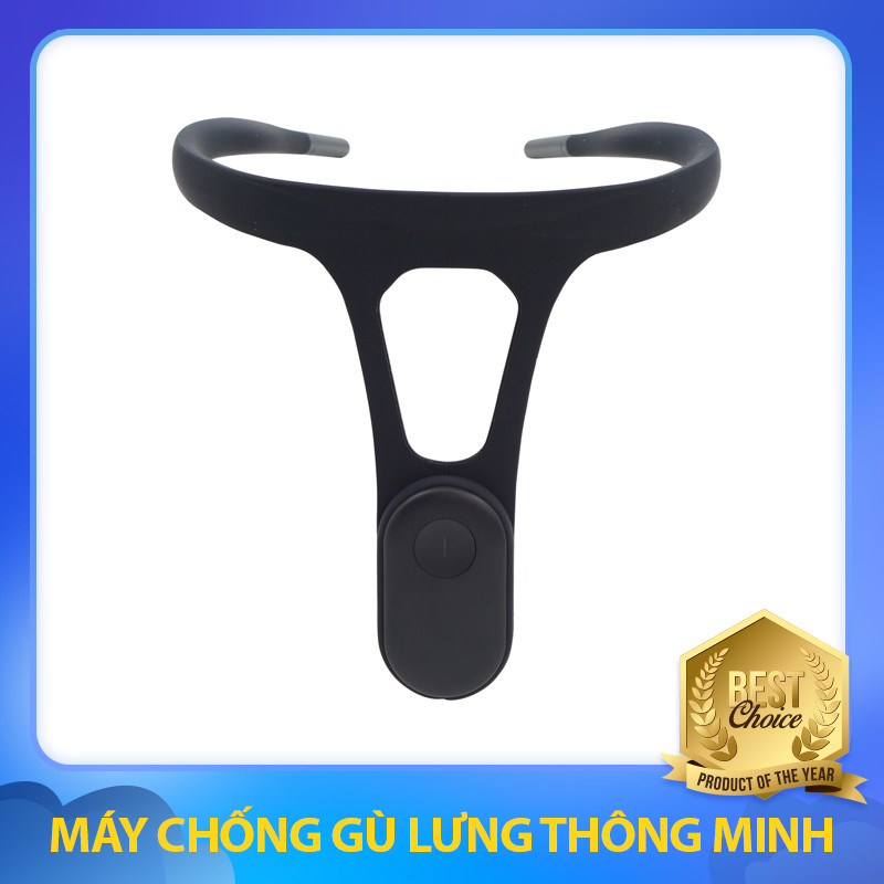 MÁY CHỐNG GÙ LƯNG THÔNG MINH