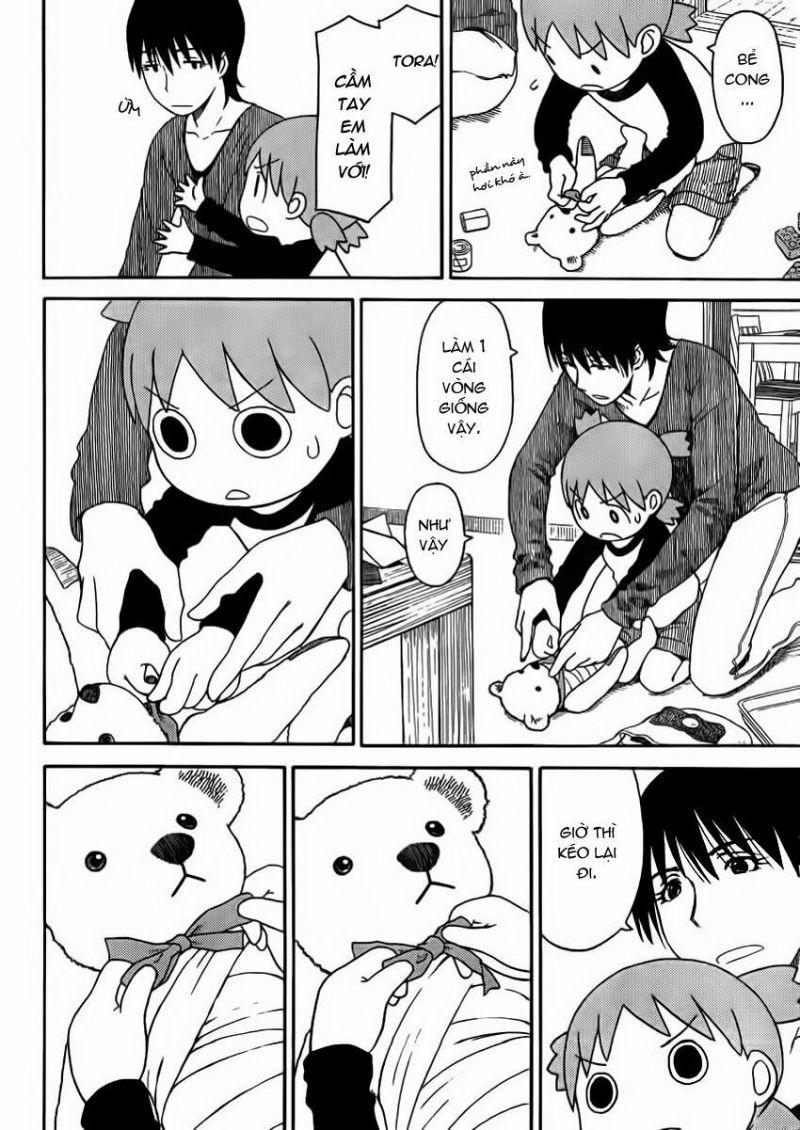 yotsubato! chapter 77 18