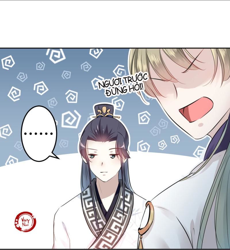 vương gia không thể trêu chapter 35 9