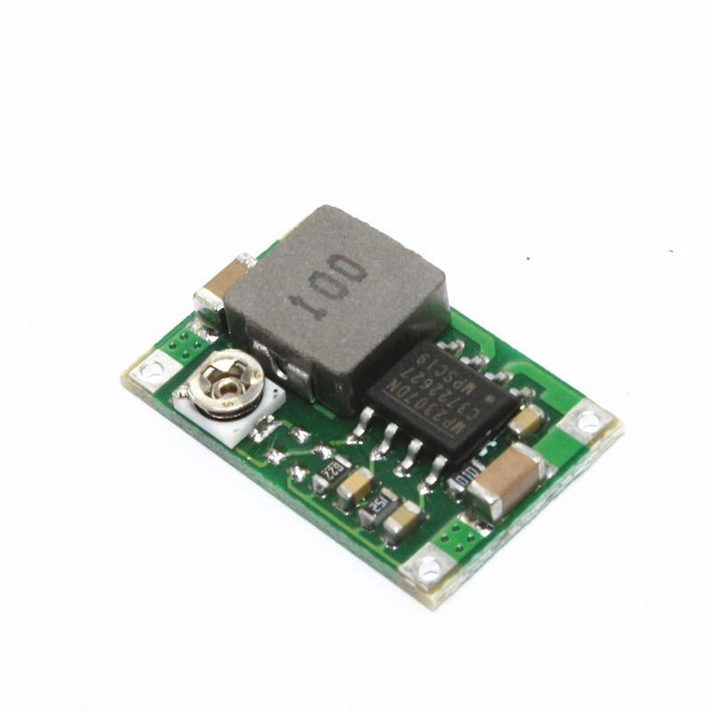 Module Hạ Áp Buck DC-DC Máy Bay LM2596