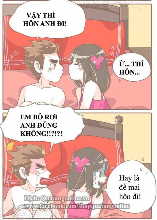 đại thánh và tiểu yêu chapter 27 5