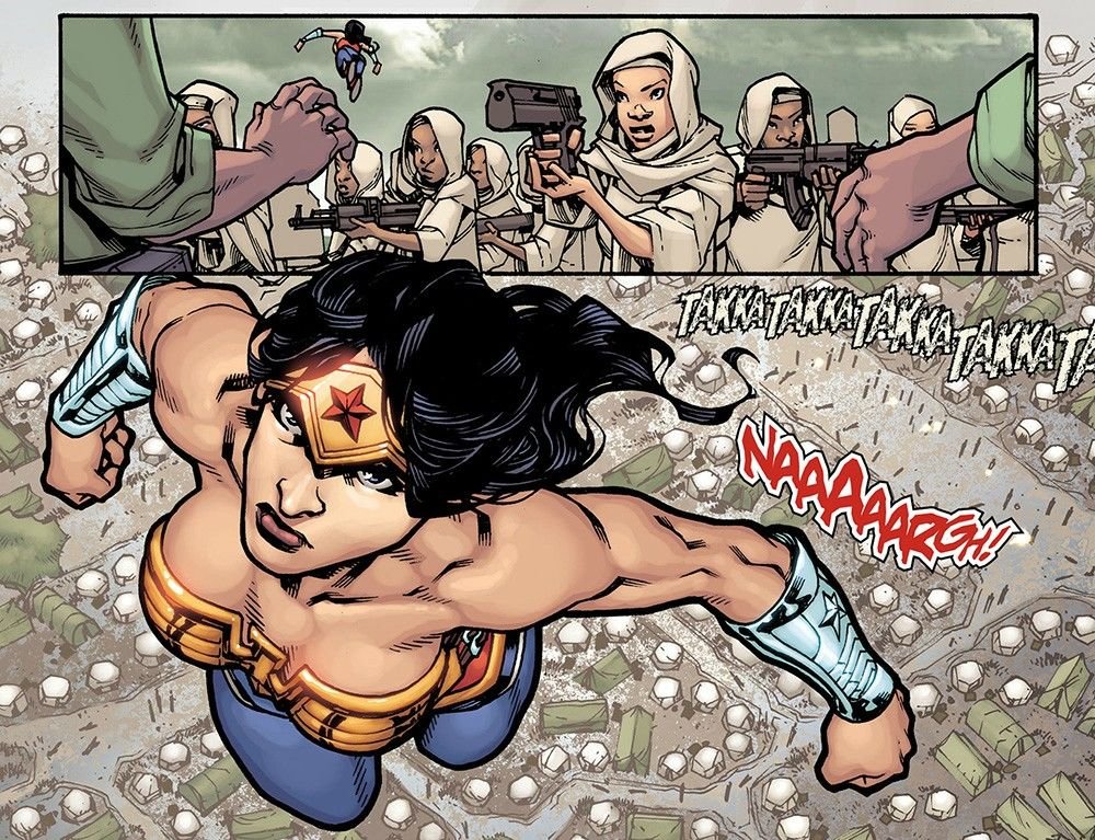 injustice: gods among us - year 3 chapter 21 16