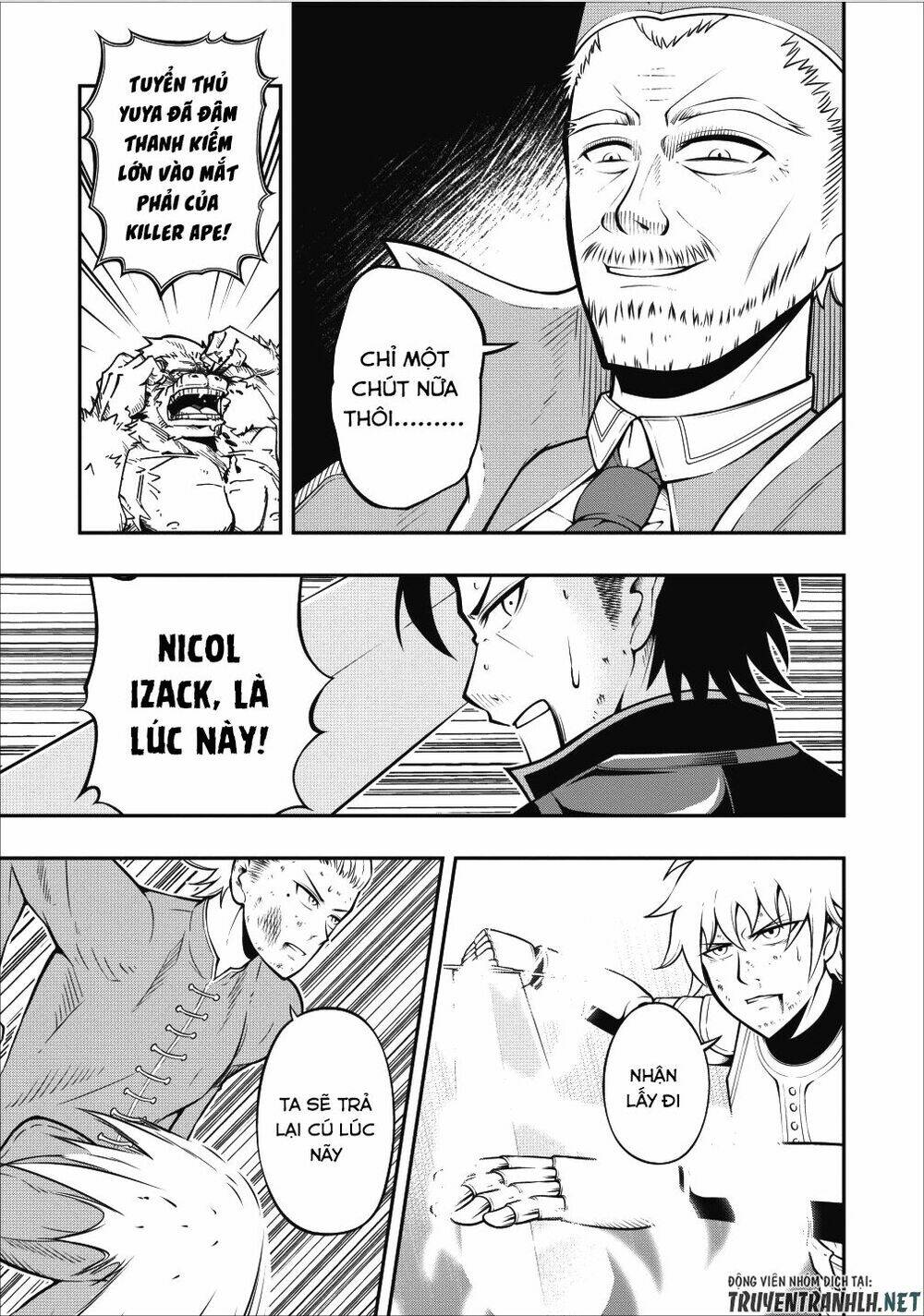 sono ossan, isekai de nishuume play wo mankitsu chuu (manga) chapter 5 18