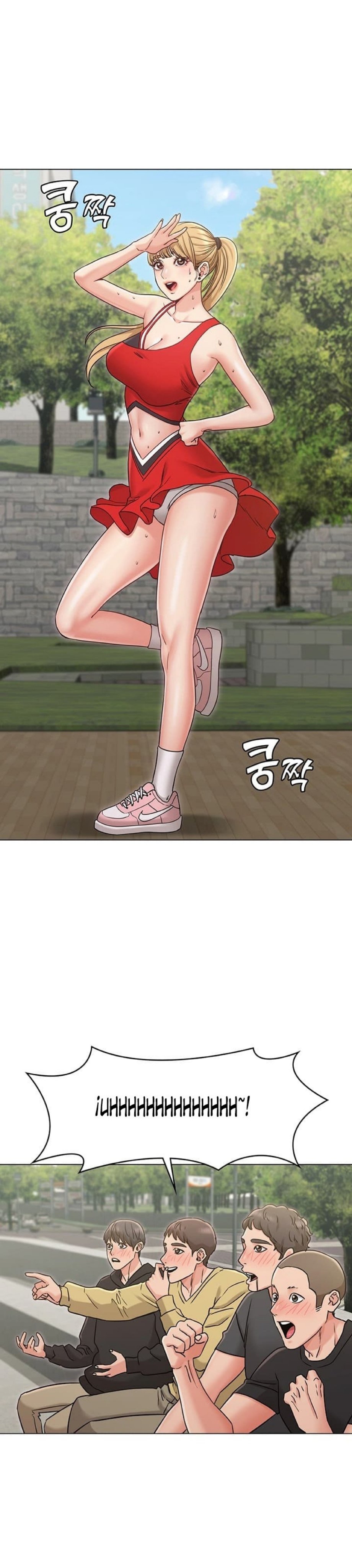 chị của bạn gái chapter 19 16